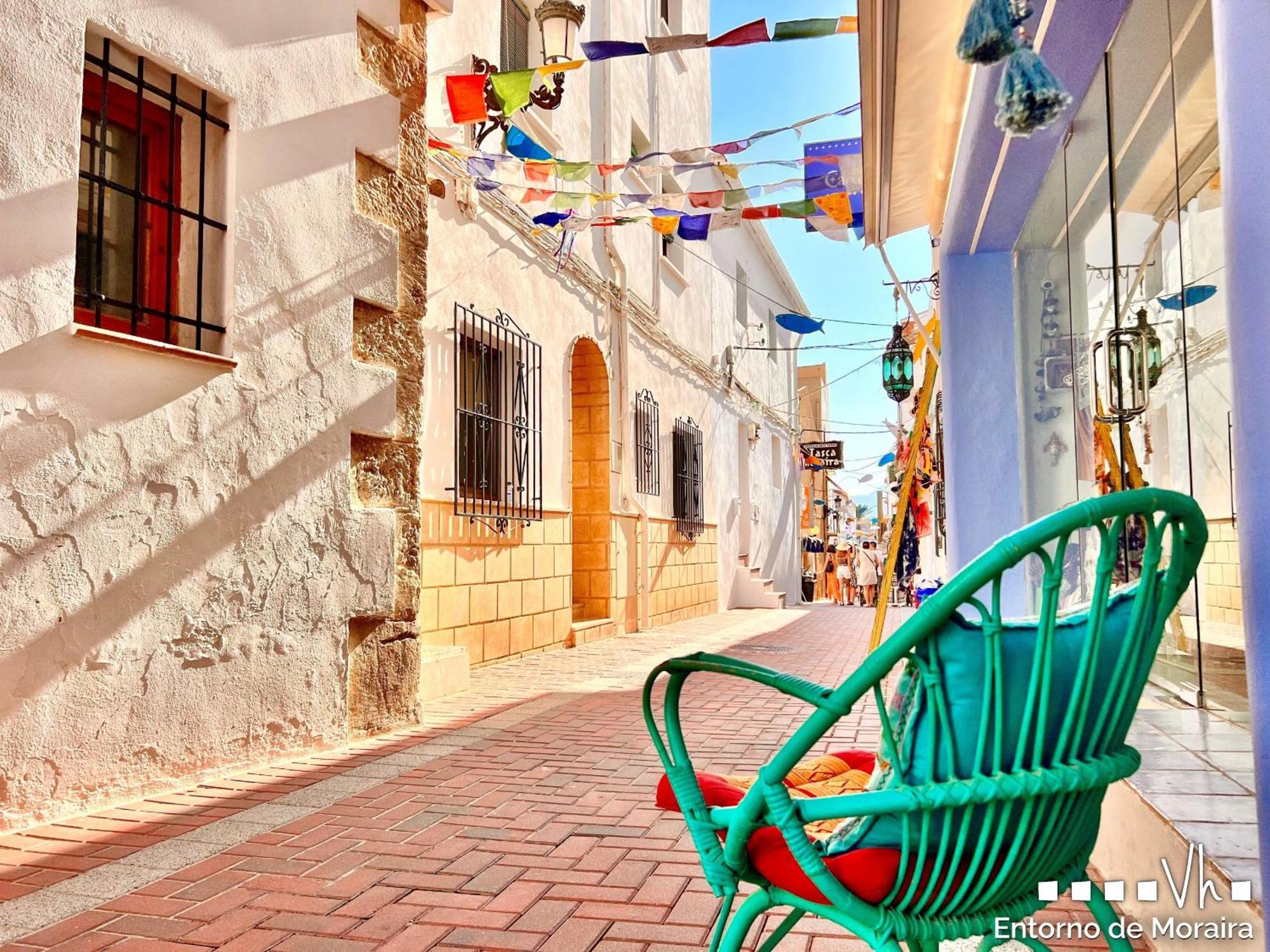 Вилла Vh Costablanca - Calima Бениса Экстерьер фото