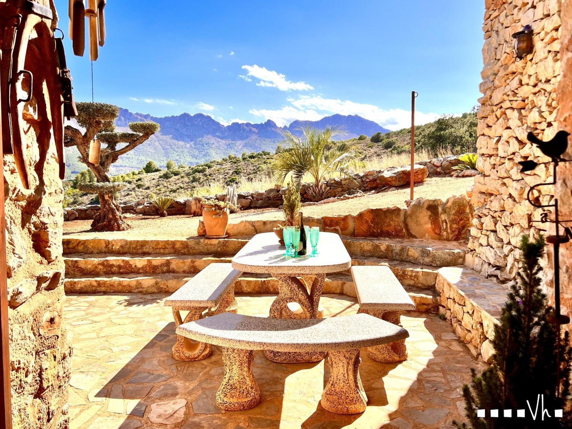 Вилла Vh Costablanca - Calima Бениса Экстерьер фото
